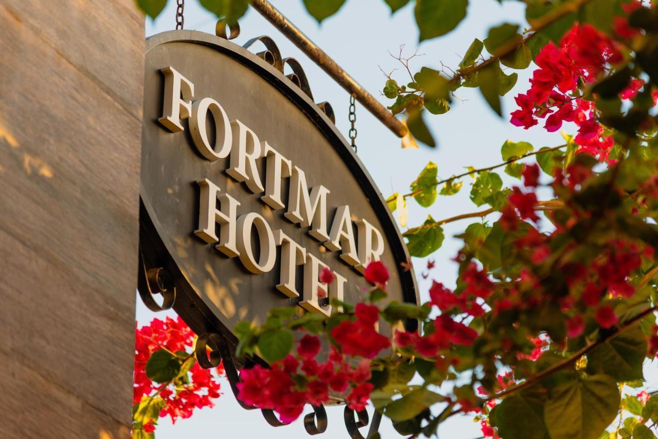 Fortmar Hotel Fortaleza  Kültér fotó