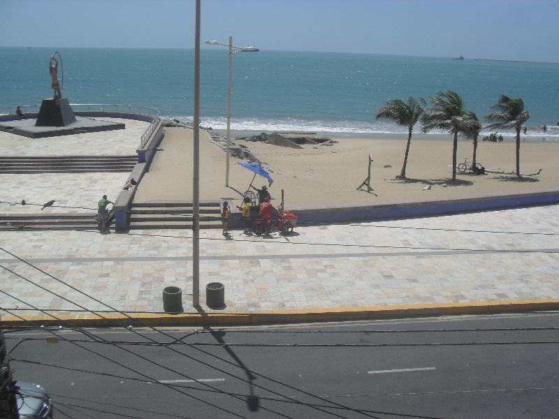 Fortmar Hotel Fortaleza  Kültér fotó