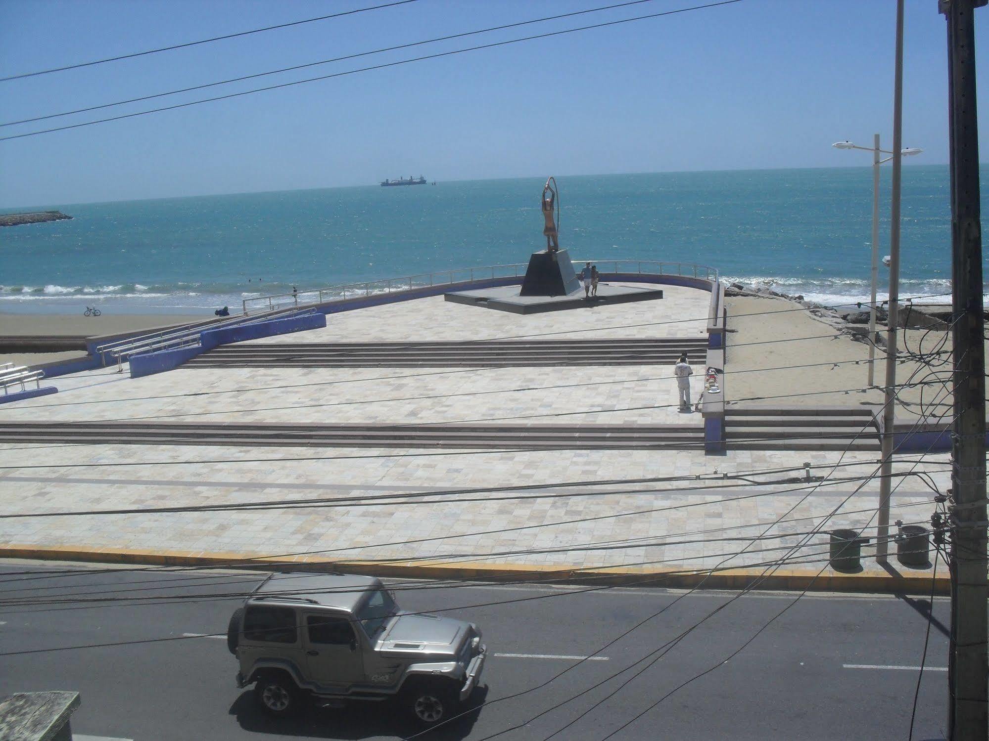 Fortmar Hotel Fortaleza  Kültér fotó